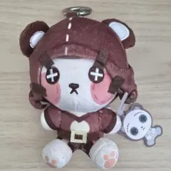 新品未開封 第五人格 サンリオ コラボ 機械技師 トレイシー ぬいぐるみ トレイシー 機械技師 IdentityV 第五人格 ぬいぐるみ マスコット 人形