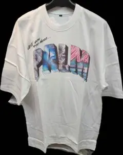 新品未使用 パームエンジェルス Palm Angels TシャツXL