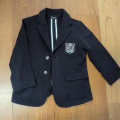 COMME CA ISM ネイビー ジャケット 100A