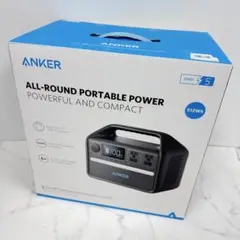 2026年最新】anker ポータブル電源 535の人気アイテム - メルカリ