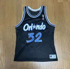 ChampionOrlando MagicShaquille O'Neal 32