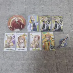 風楽奏斗　チェキ風カード他まとめ売り