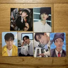 SEVENTEEN セブチ DK ドギョム トレカ セット まとめ売り