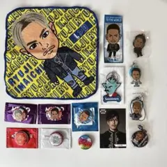 HIGH＆LOW 今市隆二 フリスビー 2025年最新】今市隆二サインの人気アイテム - メルカリ