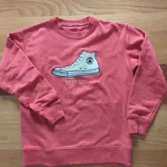 起毛 スウェット