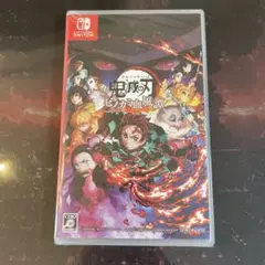 Nintendo Switch 鬼滅の刃 ヒノカミ血風譚