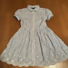 Polo Ralph Lauren 半袖ワンピース 120