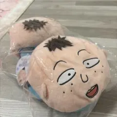 ちびまる子 永沢くん ぬいぐるみスリッパ - メルカリ