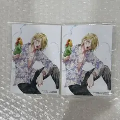 野良猫と狼 アニメイト通販 ブロマイド特典