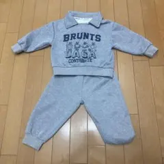 トレーナー・パンツ　　セットアップ90サイズ