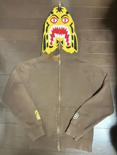 a bathing ape パーカー
