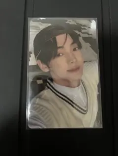 TWS ハンジン HMV ラキドロ トレカ はじめまして