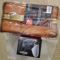 ニンテンドースイッチ　Proコントローラー　オールインボックス　未開封セット２