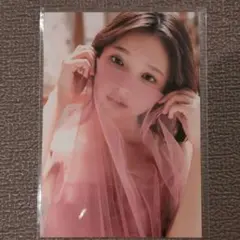 直筆サイン入り】 一ノ瀬瑠菜 サイン入りチェキ オンライン購入特典