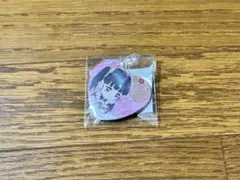 鬼滅の刃 ハート缶バッジ　カナヲ　バレンタイン