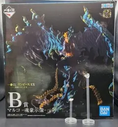一番くじ ワンピース EX B賞:マルコ-魂豪示像-(開封品)のサムネイル