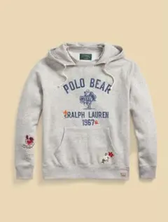 【新品未使用】　Polo Bear Fleece Hoodie