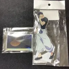 呪術廻戦　伏黒甚爾　アクリルスタンド　懐玉・玉折　TSUTAYA