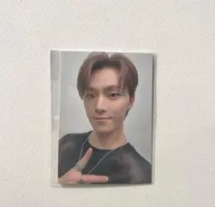 SEVENTEEN RIGHT HEREスタンプラリー トレカ ディノ