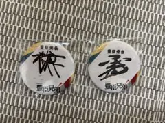 NHK 大河ドラマ 豊臣兄弟 缶バッジ 非売品 - メルカリ