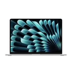 新品未開封 M4 MacBook Air 15.3インチ MC7A4J/A - メルカリ