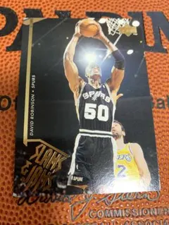 【NBAトレカ】 ロビンソン