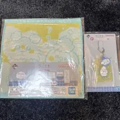 ちいかわ　１番くじ　F賞 H賞 2点セット