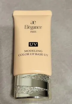 【新品未使用】 エレガンス モデリングカラーアップベースUV OR220
