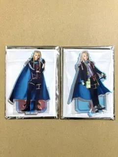 小竜景光 スクエアアクリルスタンド 刀剣乱舞 スクエアアクリルスタンド 小竜景光 セット - メルカリ