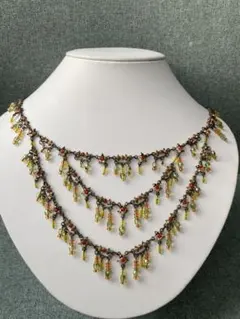 Michal Negrin】ミハエルネグリン ゴシック ネックレス チョーカー