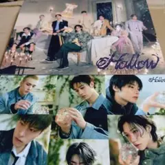 CD1枚➕封入トレカ8枚】通常盤 Hollow Stray Kids 7点 - メルカリ