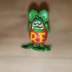 ラットフィンク　フィギュア　キーホルダー