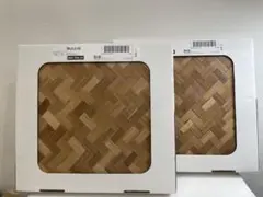 IKEA BULLIG ブッリッグ　収納ボックス　2点セットのサムネイル