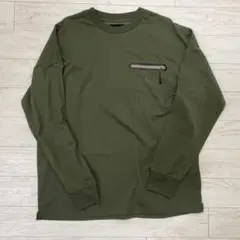 グラミチ Mサイズ 長袖カットソー