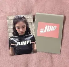 BLACKPINK JENNIE ジェニ DEADLINE POPUP トレカ