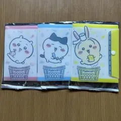2026年最新】タイトル：ちいかわ キャラクターグッズ クリアファイルの