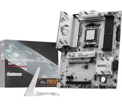 MSI B850 GAMING PLUS WIFI マザーボード