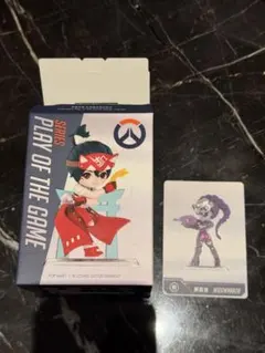 POPMART Overwatch オーバーウォッチ　ウィドウメイカー