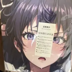 キャラクタータペストリー ポリエステル100%