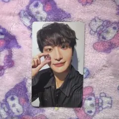 ATEEZ アチズ ソンファ 直筆サイン トレカ makestar makestar ateez ソンファ アチズ トレカ - メルカリ