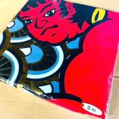 フジサン鯉 黄金鯉 赤鯉6m こいのぼり 五月 節句 こどもの日 金箔