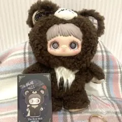 MayMei メイメイ 黒暗森林 ダークフォレスト うさぎ くま 2体セット
