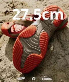 26.5cm KEEN STABRIDGE WAIMEA TG - メルカリ