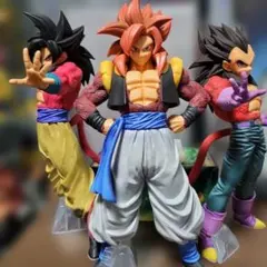 THE GREATEST SAIYAN 3体セット　1番クジ