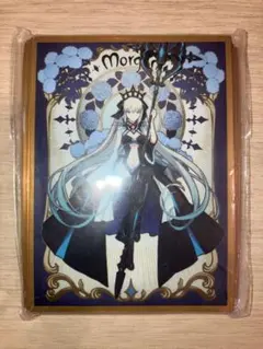 未開封 混沌の女神様 モルガン 同人 スリーブ ミュシャ FGO Fate