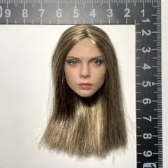 VERYCOOL 1/6ヘッド　カーラ　女性　フィギュア　TBLeague