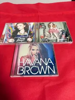 Havana Brown•Cher lloyd•Nicola Roberts