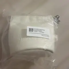 非売品　Matin Kim ミニポーチチェーン付きノベルティ