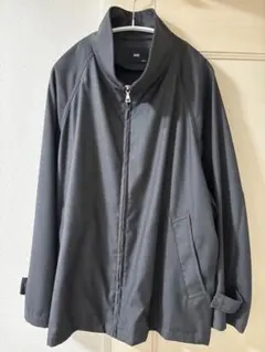 HARE ハレ　ジップスタンドブルゾン