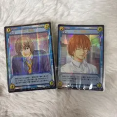 不二周助 TCG SR 2枚セット